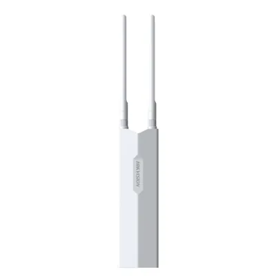 Access Point Exterior Wi-Fi 5 / 1200 Mbps / Doble Banda / IP65 / PoE / Montaje Pared-Poste / Hasta 128 Clientes
