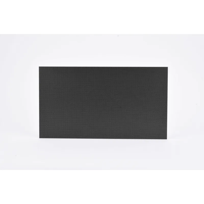 Módulo LED Interior P0.9 / MIP RegularChip / 600 Nits / Resolución 320x160 / Mantenimiento Frontal / Videowall 4K