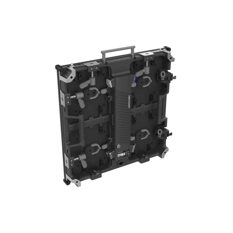 Modulo LED Exterior P3.9 / 500x500 mm / Curve Lock ±10° / 4500 nits / IP65 / 7680 Hz / Aluminio