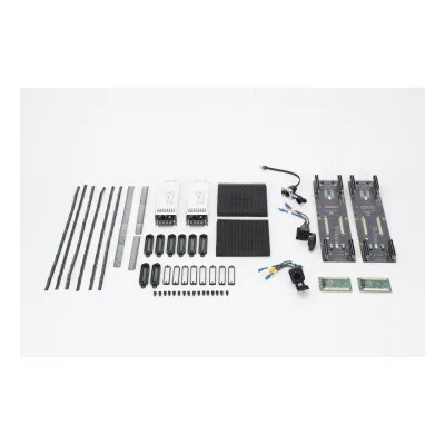 Kit de Refacciones/Accesorios para Paneles LED Hikvision de Renta 3.9mm / Compatible con Paneles de 500 mm x 500 mm
