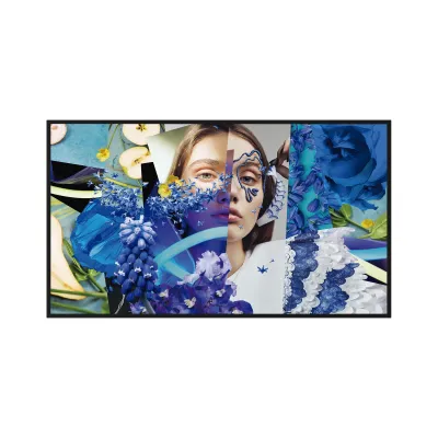 Pantalla LED de 32" para Publicidad Digital / SLIM / Programación de Horarios / 500 Nits / Contenido Personalizado / Sistema Operativo Android / 2 Entradas USB / WiFi