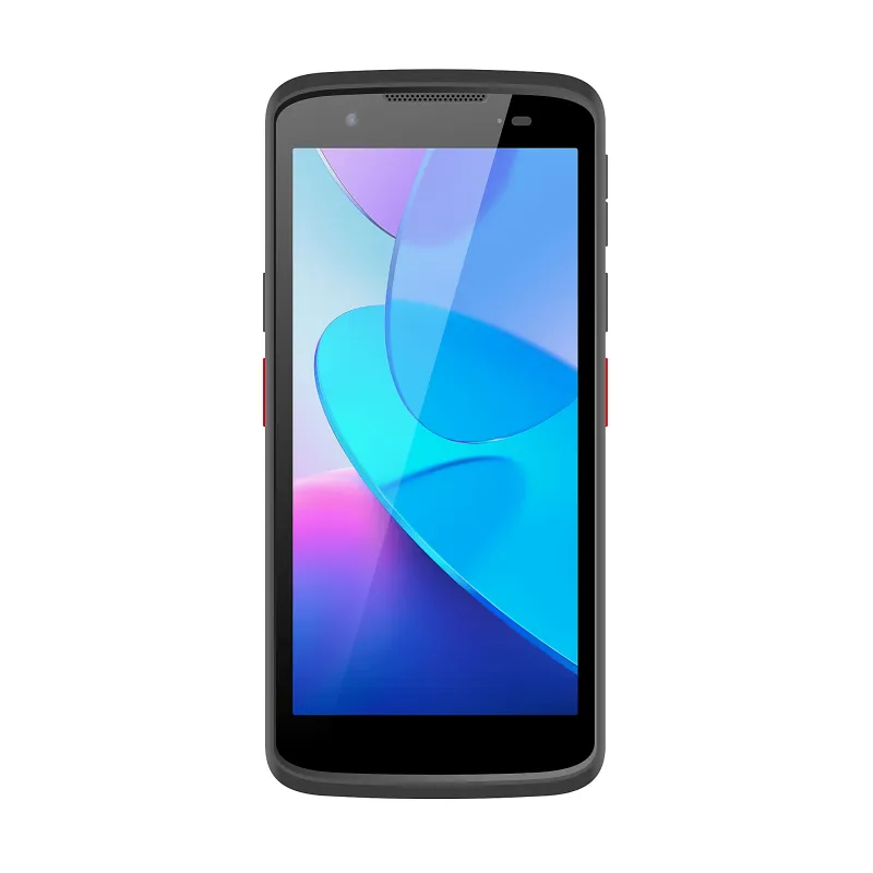 Handheld Escáner Portátil DS-MDT202 / Android 14 / Pantalla IPS 5.5" / Cámaras 5 MP y 13 MP / Batería 5000 mAh / IP68 / Escáner de Códigos de Barras 1D y 2D / Wi-Fi 802.11 a/b/g/n/ac / Bluetooth 5.0 / NFC / G