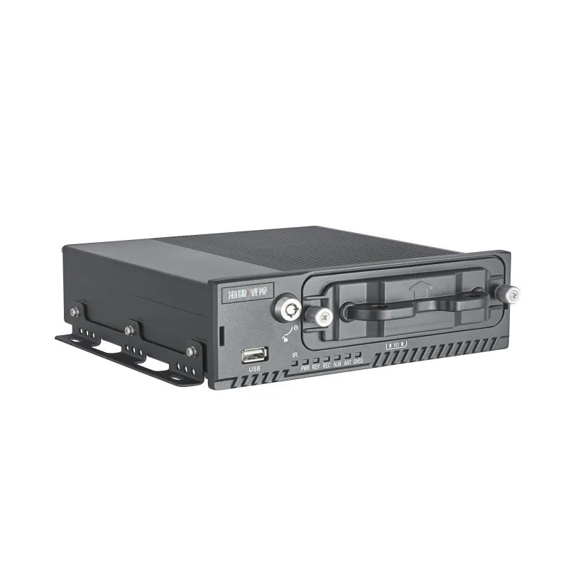 DVR Móvil 4 Canales 1080P/ Soporta 3G, GPS y WiFi / 1 TB de Disco Incluido / Monitoreo Remoto / Soporta Memoria SD