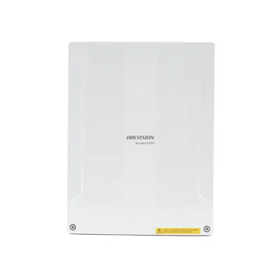 Panel de Alarma AX HYBRID PRO / Wi-Fi / 8 Zonas Cableadas Directas al Panel / 56 Zonas Expandibles: Inalámbricas o Cableadas por Medio de Módulos / Soporta Integración de Batería de Respaldo / 32 Particiones (Áreas)