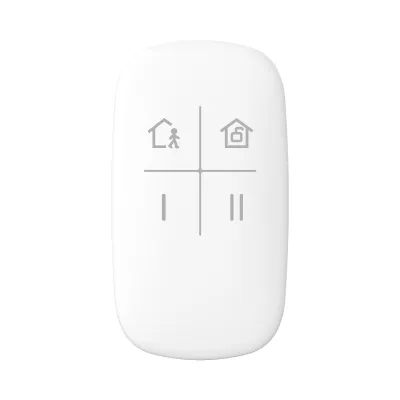 (AX PRO) Control Remoto para Armado y Desarmado / Teclas con Funciones Programables