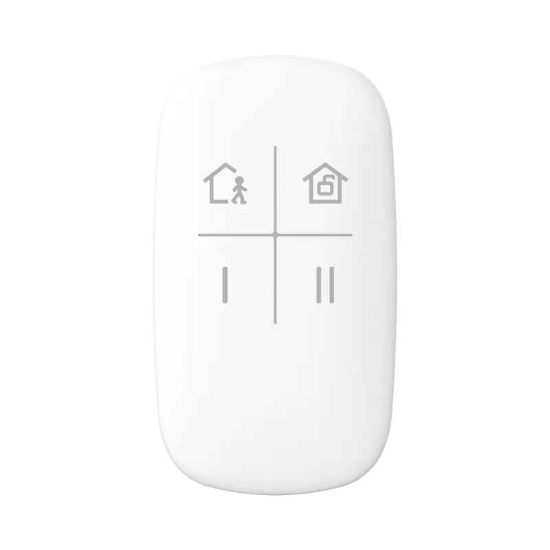 (AX PRO) Control Remoto para Armado y Desarmado / Teclas con Funciones Programables