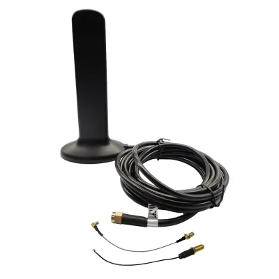 Antena Externa compatible con AX HOME y AX Hybrid PRO