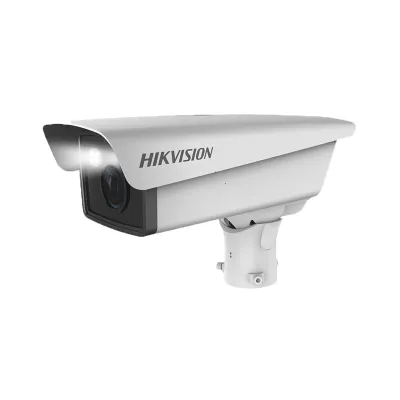 Bala IP ANPR para Control de Acceso / Reconocimiento de Tipo, Marca y Color de Vehículo / Salida de Relevador para Barrera / Intemperie IP67 / Antivandalismo IK10