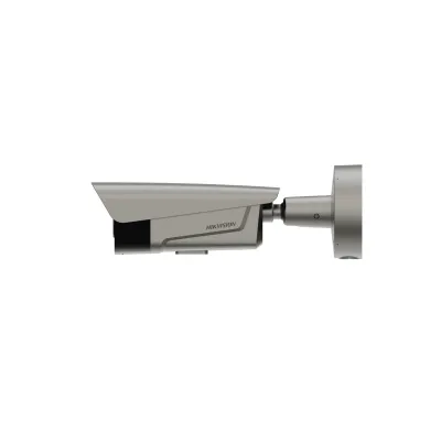 Bala IP 4 Megapíxel ANPR para Control de Acceso / Lente Mot. 2.8 mm - 12 mm / ANPR Precisión de captura 98% /IP67 / IK10 / PoE /Detección de placas: Plug and play, sin configuraciones complicadas