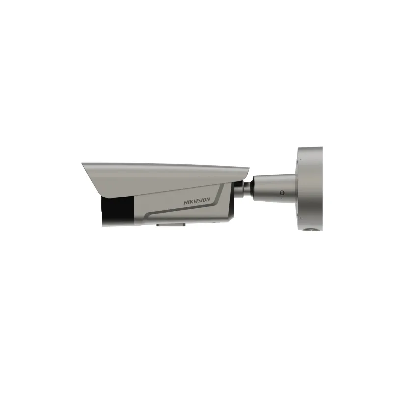 Bala IP 4 Megapíxel ANPR para Control de Acceso / Lente Mot. 2.8 mm - 12 mm / ANPR Precisión de captura 98% /IP67 / IK10 / PoE /Detección de placas: Plug and play, sin configuraciones complicadas
