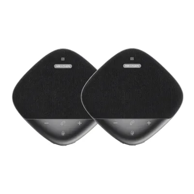Altavoz Inalámbrico para Conferencias / 8 Micrófonos / Captación 6 m / Bluetooth 5.3 / Batería 13 Horas / NFC / USB Type-C