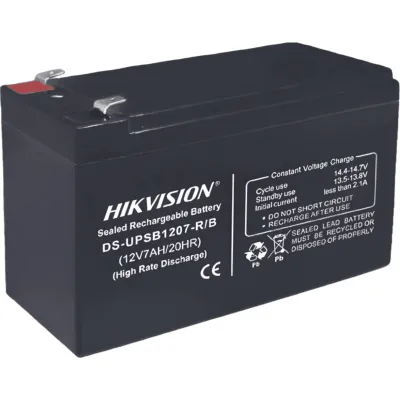 Bateria de Plomo Ácido / 12 VCD / 7 Amp / Ideal para UPS, EPS y Uso General / Certificación CE