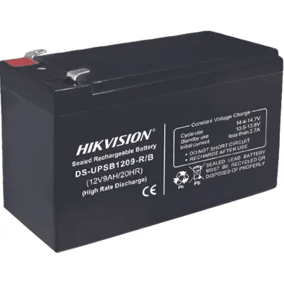 Bateria de Plomo Ácido / 12 VCD / 9 Amp / Ideal para UPS, EPS y Uso General / Certificación CE