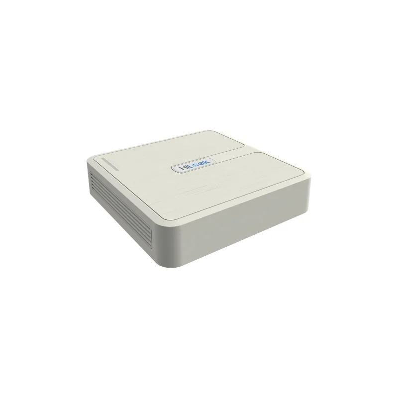 NVR 4 Megapixel (Compatibles con Cámaras AcuSense) / 4 Canales IP / 4 Puertos PoE+ / 1 Bahía de Disco Duro / Salida en Full HD