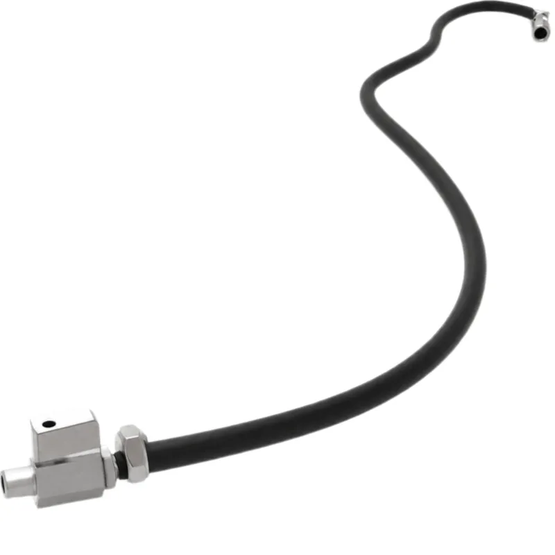 Kit de Purga de Aire / RackChiller RDHX PRO / Válvula con Desconexión Rápida / Para Llenado y Mantenimiento / Hoffman