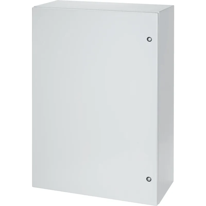 Gabinete Concept de Puerta Sencilla / 48x36x12 in (1219x914x305 mm) / Acero Dulce RAL 7035 / NEMA 4 12 13 / IP66 / cUL