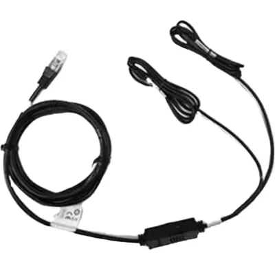Sensor Ambiental para PDU RackPower, 3x Temperatura + 1x Humedad, Cable 2 Metros, Montaje Magnético, Plug and Play, Hot Pluggable, Precisión +-2% Temperatura, +-5% Humedad