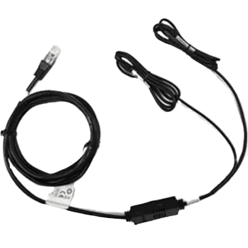 Sensor Ambiental para PDU RackPower, 3x Temperatura + 1x Humedad, Cable 2 Metros, Montaje Magnético, Plug and Play, Hot Pluggable, Precisión +-2% Temperatura, +-5% Humedad