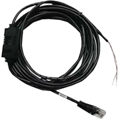 Cable Contacto Seco EA9110, Para Sensores I/O, 1 m Cable + 1.8 m Conexión, Montaje Magnético, Plug and Play, PDU RackPower RP Series