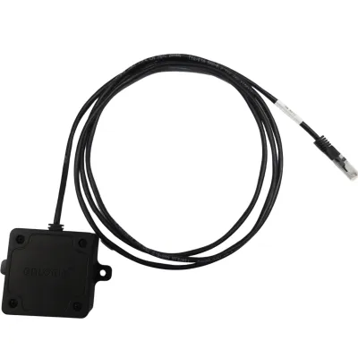 Sensor de Detección de Fugas de Líquidos, 5 m Cable, Rango Medición < 2 Mohm/cm, Plug and Play, Digital, IP PDU RackPower RP1xxx-RP2xxx-RP6xxx, Temperatura Operación 0-65°C