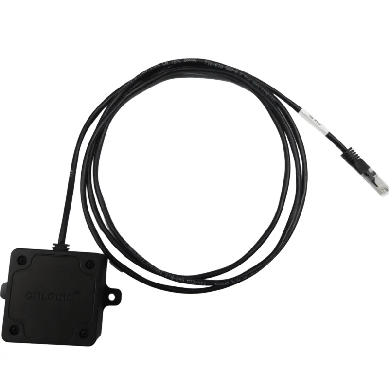 Sensor de Detección de Fugas de Líquidos, 5 m Cable, Rango Medición < 2 Mohm/cm, Plug and Play, Digital, IP PDU RackPower RP1xxx-RP2xxx-RP6xxx, Temperatura Operación 0-65°C