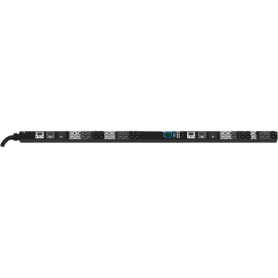PDU Inteligente Enlogic Advantage MPO / 42 Tomas (21) C13 + (21) 4-en-1 C13/C15/C19/C21 / 208 Vca Trifásico 3P Delta 60 A (48 A) / 17.3 kVA / Monitoreo por Toma / 0U Vertical 1.80 m (5.9 ft)