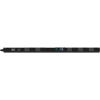 PDU Inteligente Enlogic Advantage MSPO / 40 Tomas (20) C13 + (20) 4-en-1 C13/C15/C19/C21 / 200-240 Vca Monofásico 30 A (24 A) / 5.0 kVA / Monitoreo y Switcheo por Toma / 2 Breakers 20 A / 0U Vertical 1.49 m (4.9 ft)