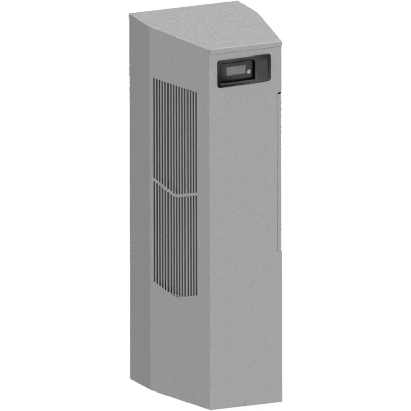 Aire Acondicionado SpectraCool Narrow / 8000 BTU / 115 Vca / Control RAC / Protección Avanzada contra Corrosión ACP L1 / NEMA 4X / Acero / Gris RAL 7035