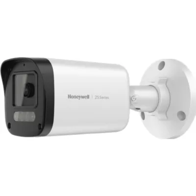 Bala IP 2 Megapixel / Lente 2.8 mm / Micrófono Integrado / SMD / Color 24/7 / Dual Light (30 mts IR + 20 mts Luz Blanca) / IP66 / IK10 / PoE / NDAA / Serie 25