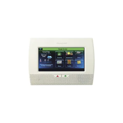 Panel de Alarma Inalambrico con Pantalla Touch en Español