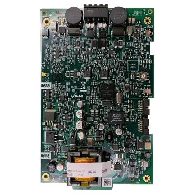 Módulo de bucle de señalización SLC para panel de detección de incendio serie N16 / hasta 318 dispositivos / FlashScan