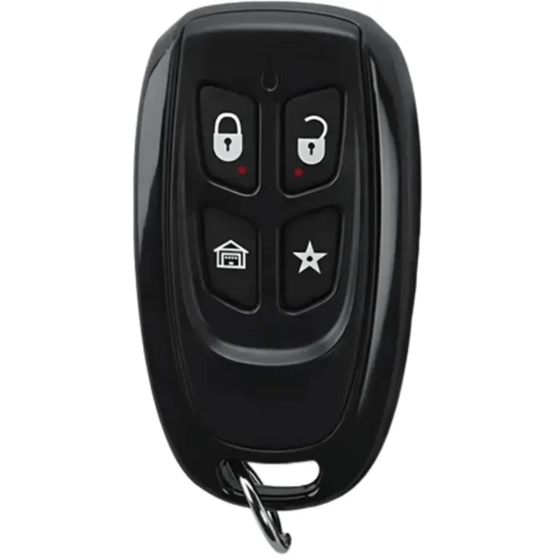 Control remoto adicional de 4 botones para receptor de alarma CE3, compatible con múltiples paneles