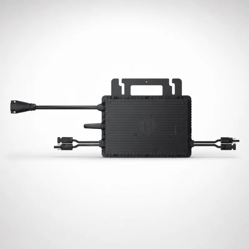 Microinversor Monofásico para Interconexión / 2500 VA / Wi-Fi y Bluetooth Integrados / 2 MPPT / Soporta Módulos de 500 a 840 W+ / Exterior IP67