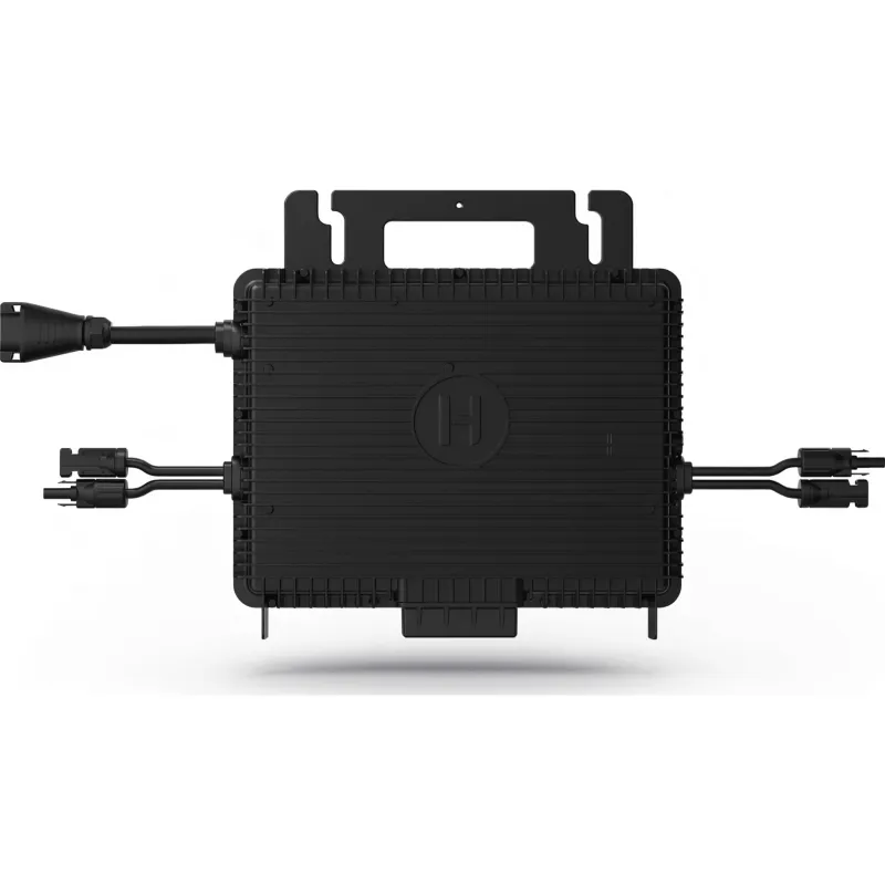 Microinversor Monofásico para Interconexión / 2500 VA / Wi-Fi y Bluetooth Integrados / 2 MPPT / Soporta Módulos de 500 a 840 W+ / Exterior IP67