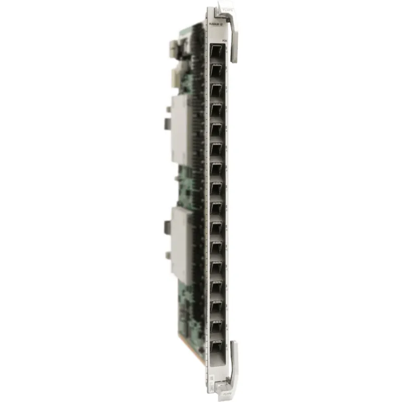 Tarjeta Flex-PON (XGSPON & GPON Combo) con 16 módulos XGSPON & GPON Combo para OLTs Huawei Enterprise EA5800