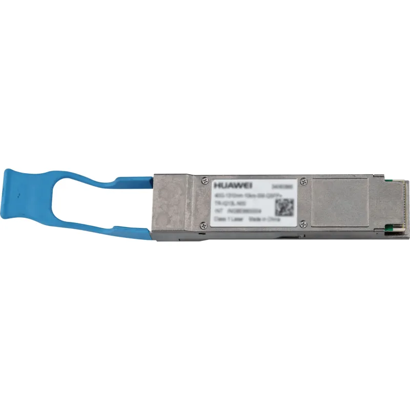 Transceptor Optico eKit QSFP Mini-GBIC / 40 Gbps de velocidad / Múltimodo / Longitud de Onda 850nm / Hasta 300m de distancia / Conector LC Duplex