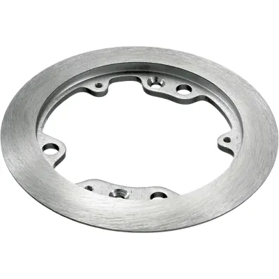 Tapa Redonda para Caja de Piso / Aluminio / 6.25 in (158.8 mm) Diámetro.