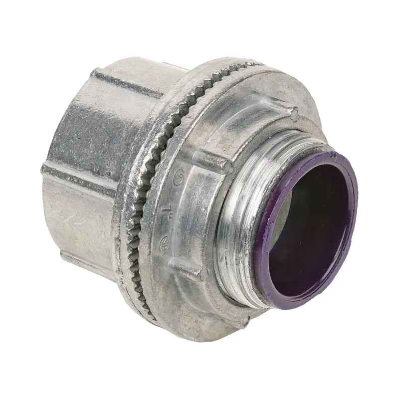 Conector Meyers de Aluminio de 1 1/2" / Para Áreas Peligrosas.