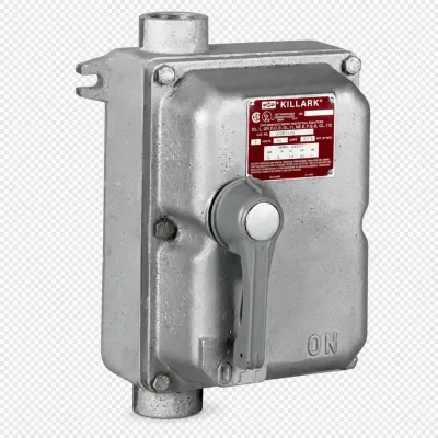 Interruptor de Desconexión sin Fusible de 100 A Max.