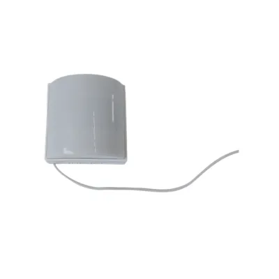 Luz de Pasillo LED inalamabrica/ Buzzer Incorporado / Iluminación Segmentada 3 Partes / Alimentación a baterias / POCSAG / Uso solo para sistema paciente-enfemero WIRELESS