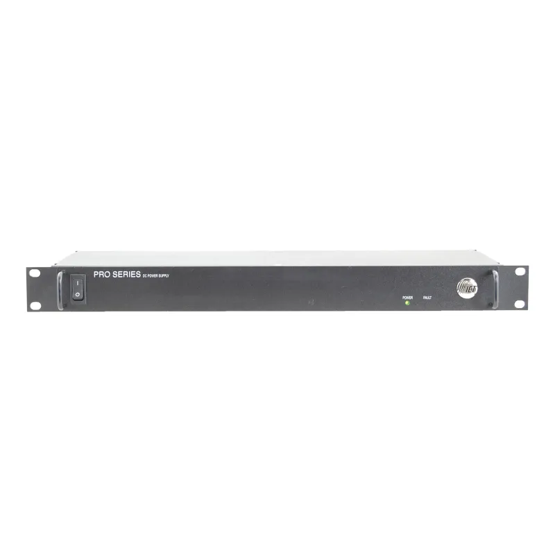 Fuente de Poder de Alta Eficiencia, 50 Amperes, 12 Vcc, , 1 Unidad Rack, Cargador de baterías, Función LVD