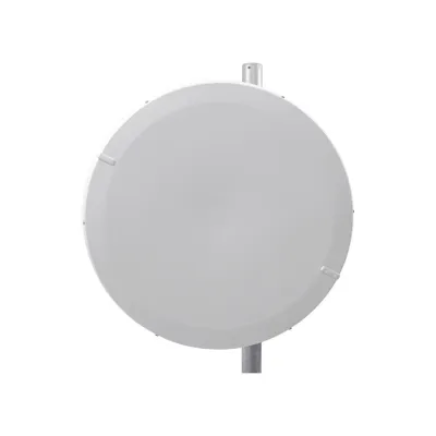 Antena Parabólica Deep Dish MIMO 2-Pack / 29 ± 1 dBi / 4.9 - 6.4 GHz / Doble Polarización V/H / Conectores N-Hembra / Radomo Integrado / 2 ft (61 cm)