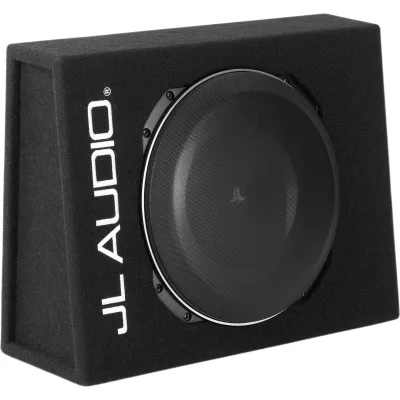 Subwoofer con carcasa para coche / 13.5 Pulgadas / 600 W RMS / 2 Ω / Polipropileno Relleno de Minerales / Terminal con Botones