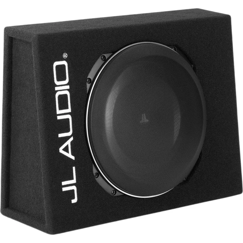 Subwoofer con carcasa para coche / 13.5 Pulgadas / 600 W RMS / 2 Ω / Polipropileno Relleno de Minerales / Terminal con Botones