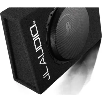 Subwoofer con Caja para Coche / 12 Pulgadas / Caja Sellada Tipo Camión / 400 W RMS / 2 Ω / Rejilla Incluida