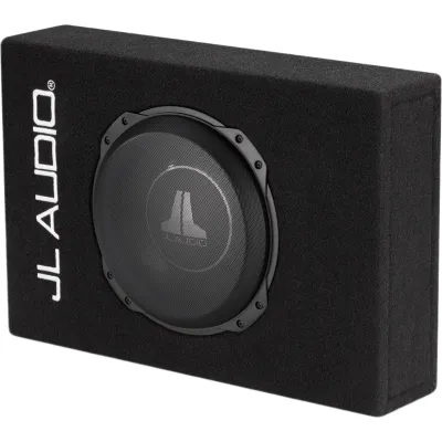 Subwoofer con Caja Sellada / 10 Pulgadas / 400 W RMS / 2 Ω / Polipropileno Relleno de Minerales / Rejilla Incluida / PowerWedge TW3