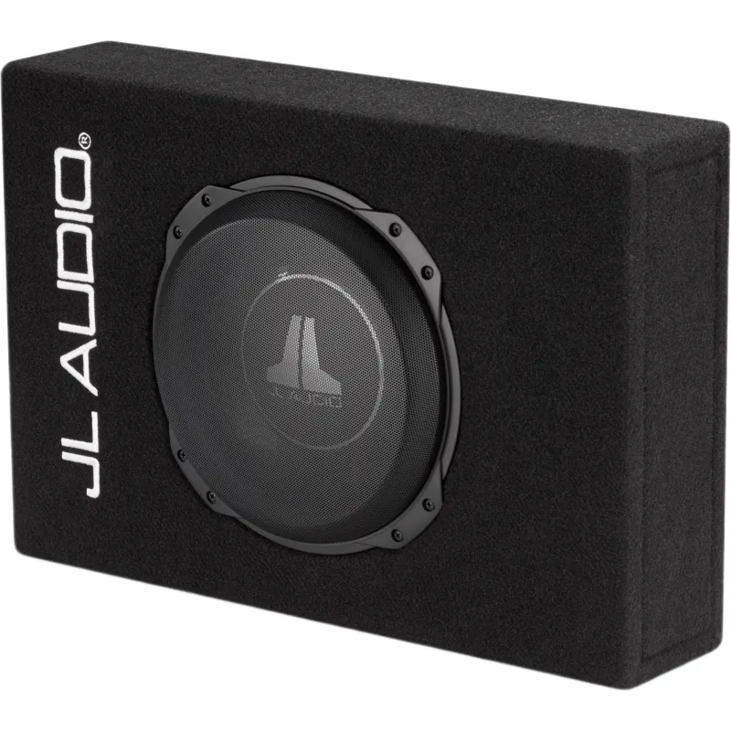 Subwoofer con Caja Sellada / 10 Pulgadas / 400 W RMS / 2 Ω / Polipropileno Relleno de Minerales / Rejilla Incluida / PowerWedge TW3