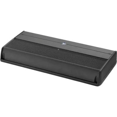 Amplificador Náutico y para Automóvil JL Audio® XDM / Monobloque 1000 W / Clase D / 1 Canal / RMS 1000 W x 1 a 2 Ω / Respuesta 7 Hz - 500 Hz / Filtro Paso Bajo 50-500 Hz / Control Remoto Opcional / 3 Años de Garantía