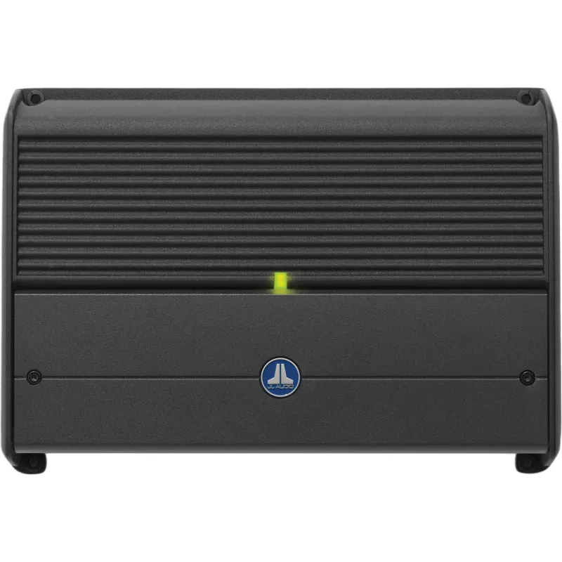 Amplificador Náutico y para Automóvil / 6 Canales / Clase D / 600 W / 24 V / Rango Completo / Procesamiento de Señales / Filtros 50 Hz-500 Hz / Control de Nivel Remoto Opcional / JL Audio XDM