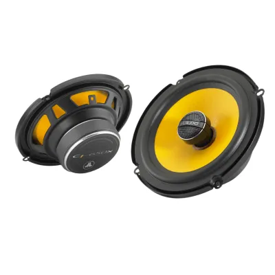 JL Audio C1 / Par de Bocinas Coaxiales 6.5" / 50 W RMS / 4 Ω / Car Audio